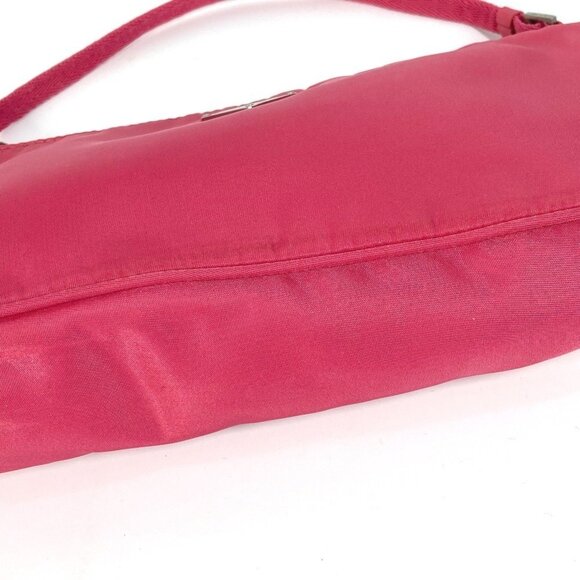 PRADA Pink Shoulder Bag - Picture 2 of 14